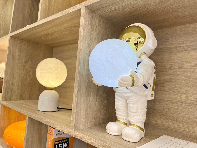 [生活]燈具安裝DIY三防吸頂燈【YP燈飾彰化門市】Cind